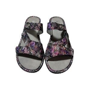 Alegria women sandals size 8/8.5